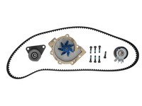 Skf Wasserpumpe + Zahnriemensatz (Vkmc 06604) FüR Volvo C70 I S80 S60 V40 V70