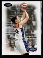 2000 SkyBox Dominion WNBA #17 Heather Owen