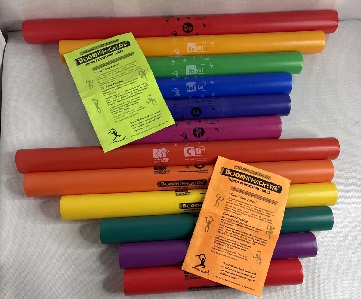 Boomwhackers In other Hand Percussion Instruments for sale | eBay