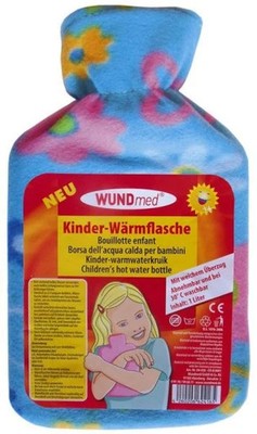 Wundmed Wärmflasche für Kinder 1 Stück  Wärmflasche