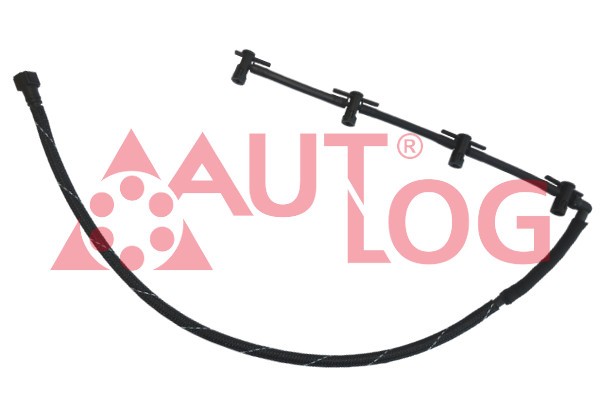AUTLOG KL3076 Hoseline Set, leakage fuel for FIAT,IVECO