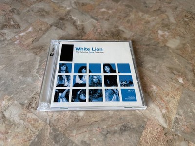 White Lion    The Definitive Rock Collection 2 CD Set