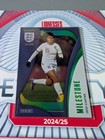 Panini Eternity Lionesses 24/25 Jess Carter Milestone Card Green /50 Rare