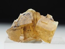 Fluorit, Frohnau, Annaberg, Erzgebirge, Sachsen
