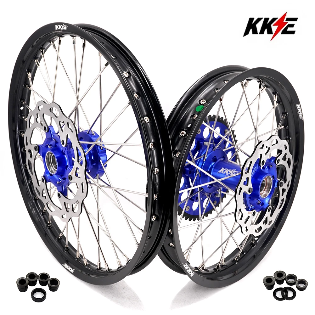 2022ハスクバーナFE250前後ホイールセット Motorcycle Wheels and Rims for Husqvarna FE250 for sale | eBay