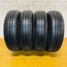 165/65 R15 81T |MICHELIN ENERGY SAVER| 6.5,+6.5mm|4 tyres | 165/65/15.