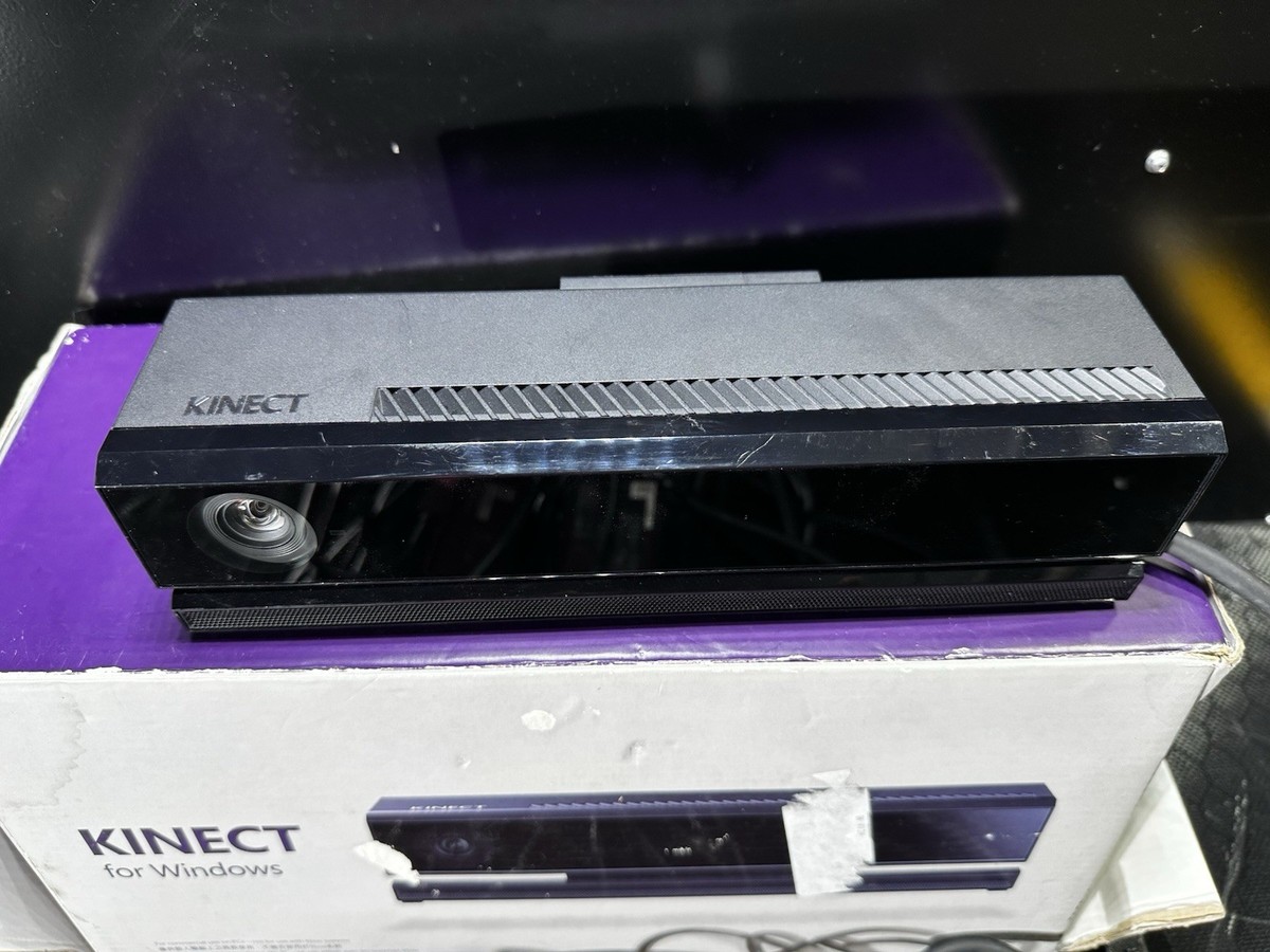 Microsoft Model 1656 Kinect V2 for Windows PC 1080p HD Not