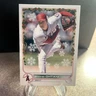 2022 Topps Holiday Variation Shohei Ohtani #HW100 Los Angeles Angeles