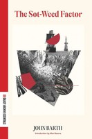 Sot-Weed Factor | John Barth | Taschenbuch | Kartoniert / Broschiert | Englisch