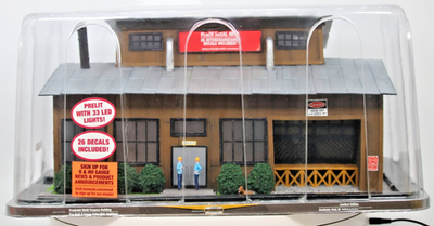 #ad #ad Menards 279 4452 Multi Purpose Building O Gauge Warehouse Accessory $179.99