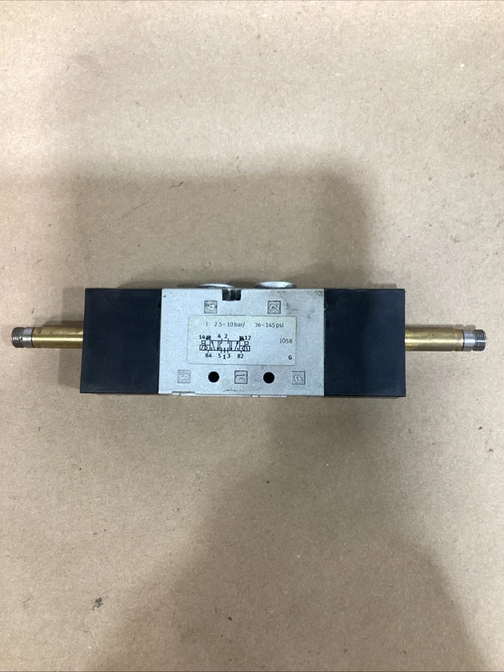 VÁLVULA FESTO VUVS-L20-P53C-MD-N18-F7 Foto 3 de 4