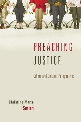 Preaching Justice by Smith, Marie  New 9781606081426 Fast Free Shipping<-