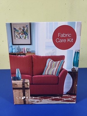 Brand New Lazy Boy Fabric Care Kit Spot Remover + Microfiber Cloth SEALED!