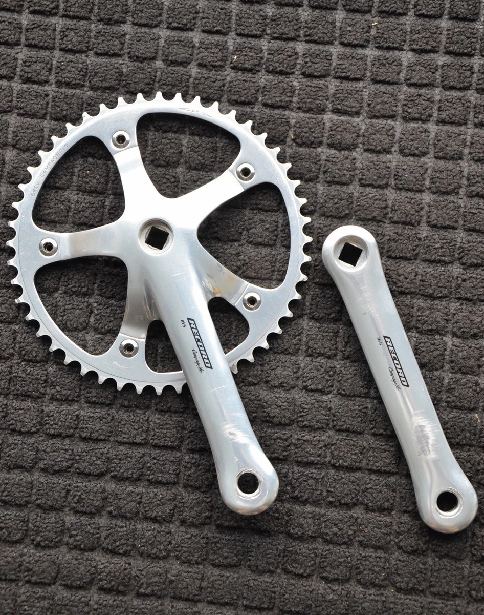 Campagnolo Pista Crankset for sale | eBay