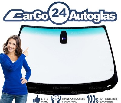 Windschutzscheibe für BMW 5er E60 E61 Grünkeil Regen Licht Sensor oberer Leiste