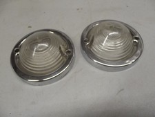 1953-1962 C1 Corvette Light Lens  Trim Glass 5936929 1954 1955 1960 1957 1959