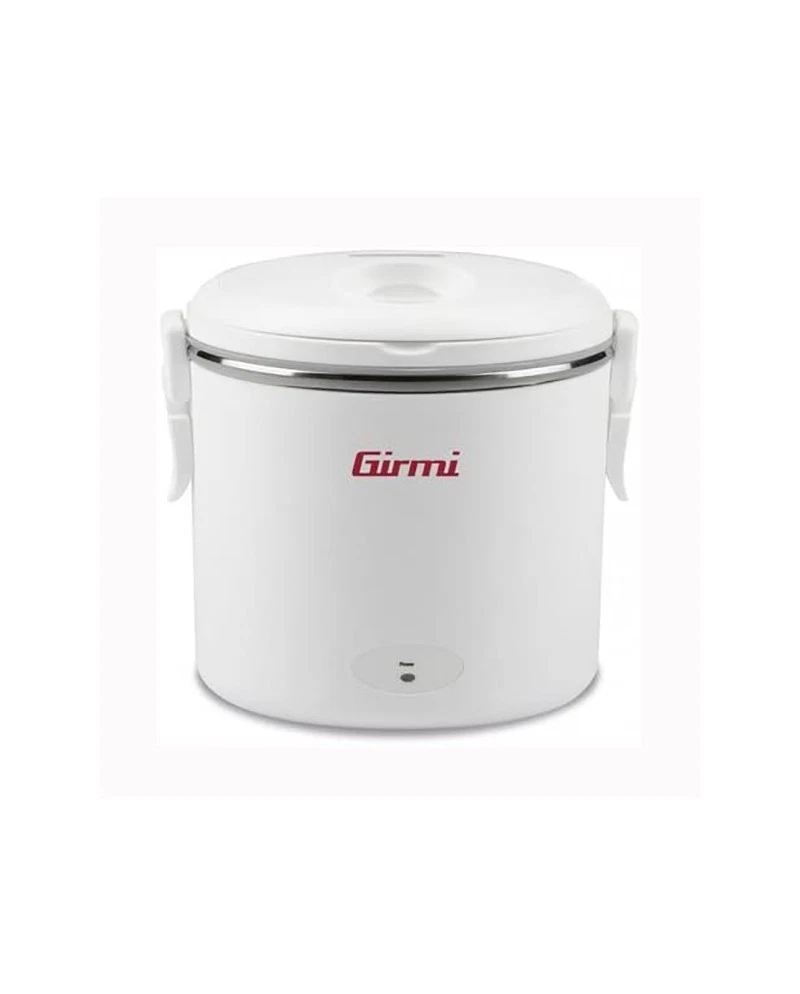 Girmi Dual Voltage Electric Food Warmer