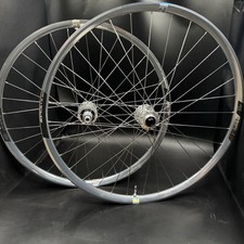 Custom Silver Dt 541 Rims With Hope Pro 5 Hubs
