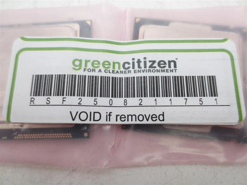 Intel Pentium G3220T SR1CL Lote de 5 - 2,60 GHz 3 MB 2 núcleos LGA1150 Foto 4 de 4