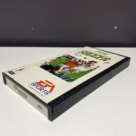 FIFA International Soccer (Panasonic 3DO) CIB Complete w/ Manual