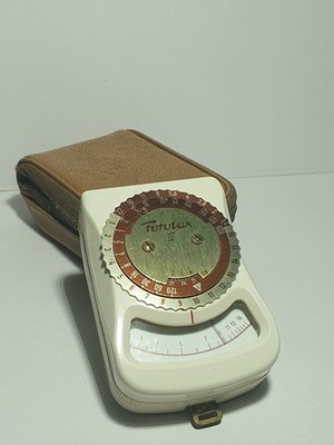 Belichtungsmesser - EAW Fotolux III / O1