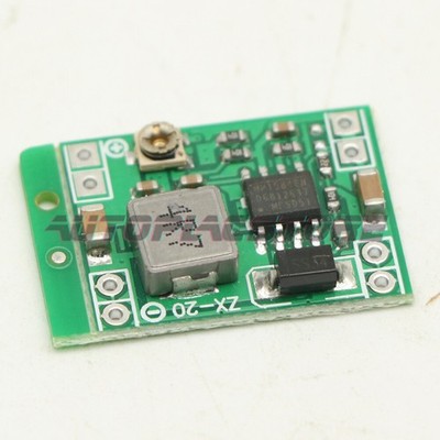 NEW Mini 3A DC-DC Converter Step Down Module Adjustable 3V 5V 16V For RC (1PCS)