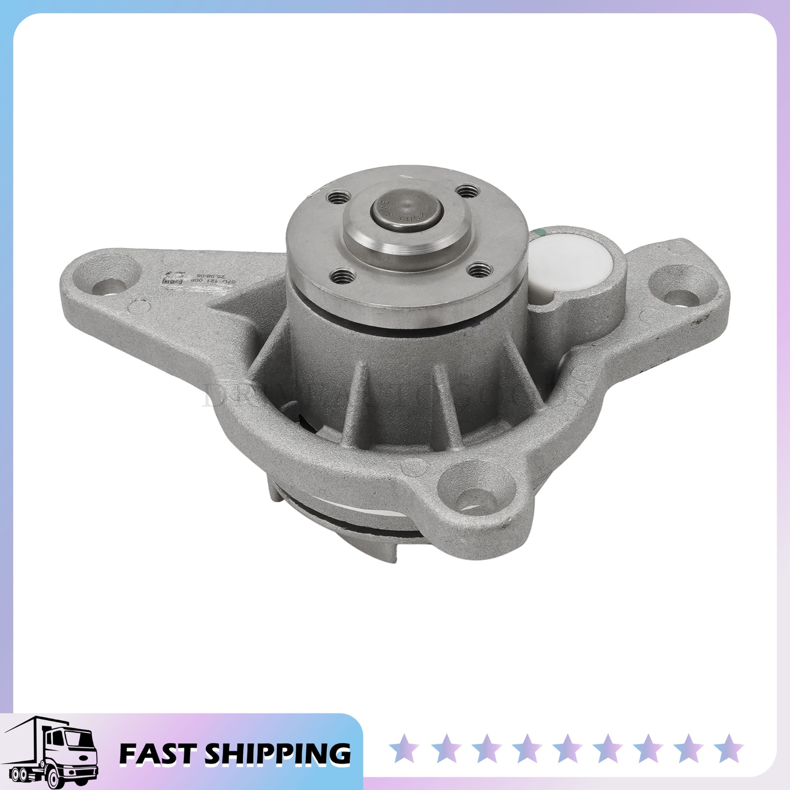Bentley Continental R Final Series 2003-2018 Water pump with housing P/N 07D121008B