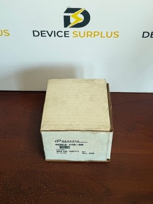 Danaher Controls Veeder-Root A103-000 Totalizing Counter 8-Digit Panel Mount New