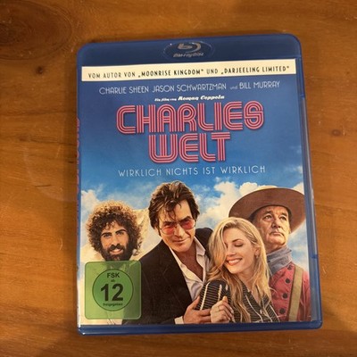 Charlies Welt Wirklich nichts ist wirklich Blu-Ray