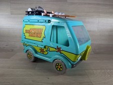 Scooby Doo the Mystery Machine Van Toy Bundle Hanna-Barbera