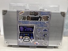Gameboy Advance Intec Indigo Pro Gamers Kit Brand New Sealed
