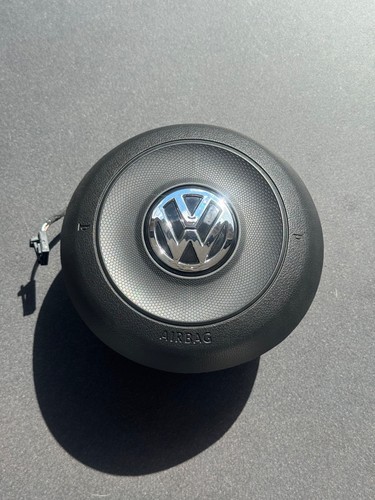 AIRBAG VW GOLF 7 7,5 VII GTI GTD R 5G0880201 - Bild 2 von 3