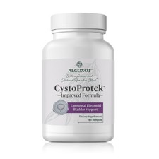 CystoProtek® - Improved Formula -  (IC) All Natural - Spectrum Bladder Support