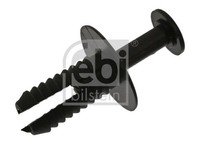Halteclip Innenraumverkleidung Febi Bilstein 101000 PA Polyamid