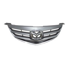 2004 MAZDA 3 SALOON SPORT FRONT GRILL / GRILLE IN GREY (SEE PHOTOS)