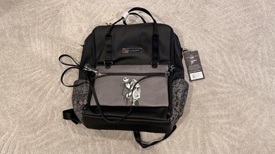 Petunia Pickle Bottom Diaper Bag Nightmare before Christmas Disney