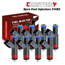 8x Fuel Injector Fit Chrysler Aspen Dodge Durango Ram 1500 2500 3500 5.7L new