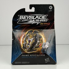 Beyblade Burst Pro Series Prime Apocalypse Dr44d-ppr-19 Hasbro Sealed