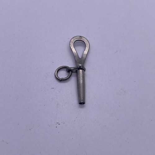 Antique American Pocket Watch Winding Key. #6 Good Condition - Picture 5 of 6