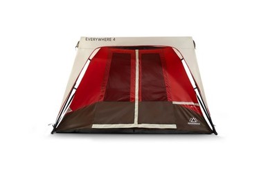 Rapid Series Quick Setup Camping Tent, Integrated Steel Frame Family Tent Mad...