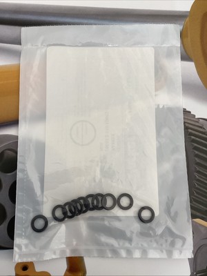 50 Parker E0603 2-222 O-Rings - Material EPDM - Dash # -222