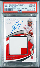 2021 Panini Immaculate Collection Football Cards Checklist 41