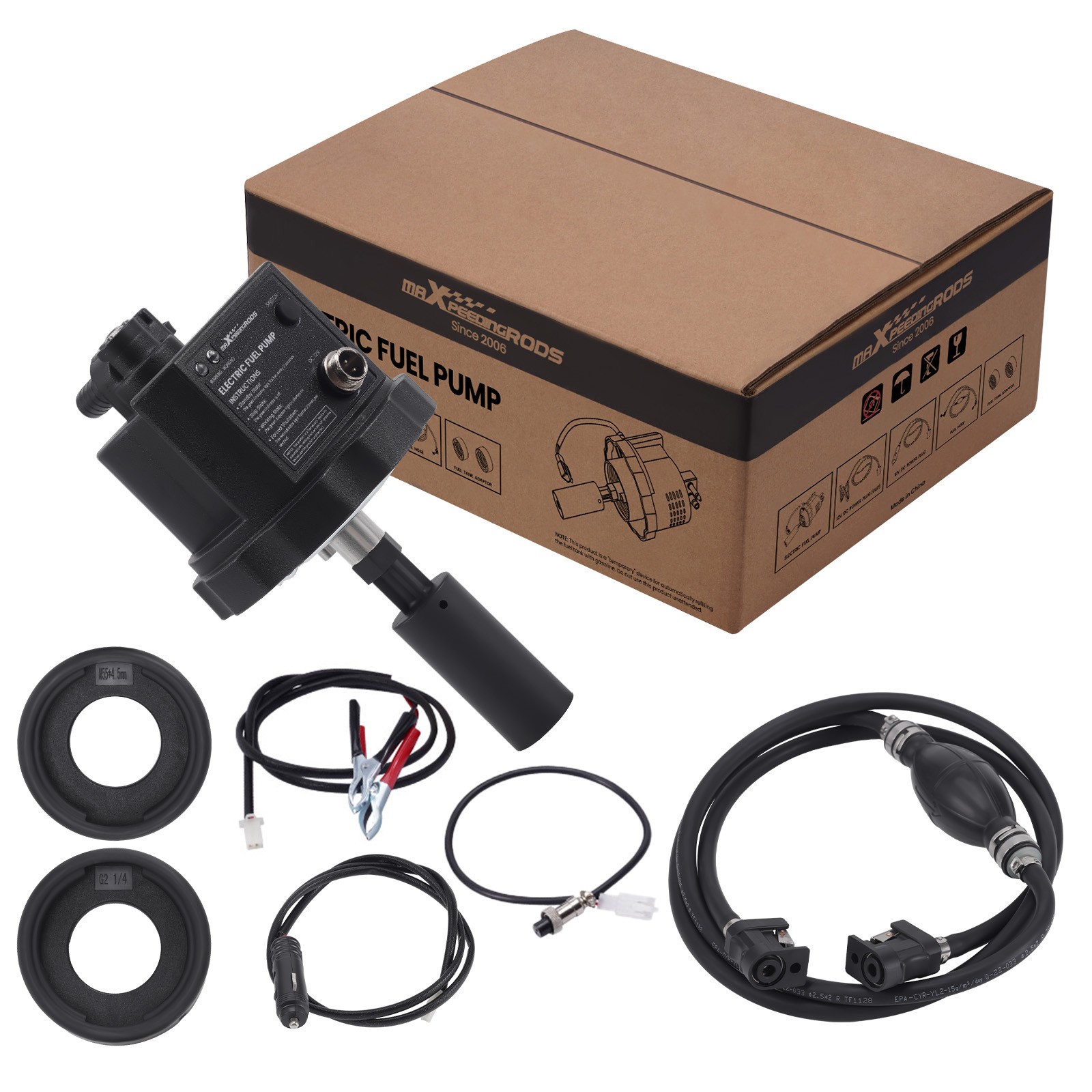 Fuel Pump Extended Run Fuel For Mxr2350 Mxr3500 Mxr4000