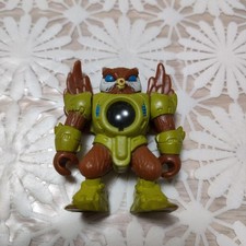 Takara Laser Beast Special Unit Commander Strong Hurricane Transformers