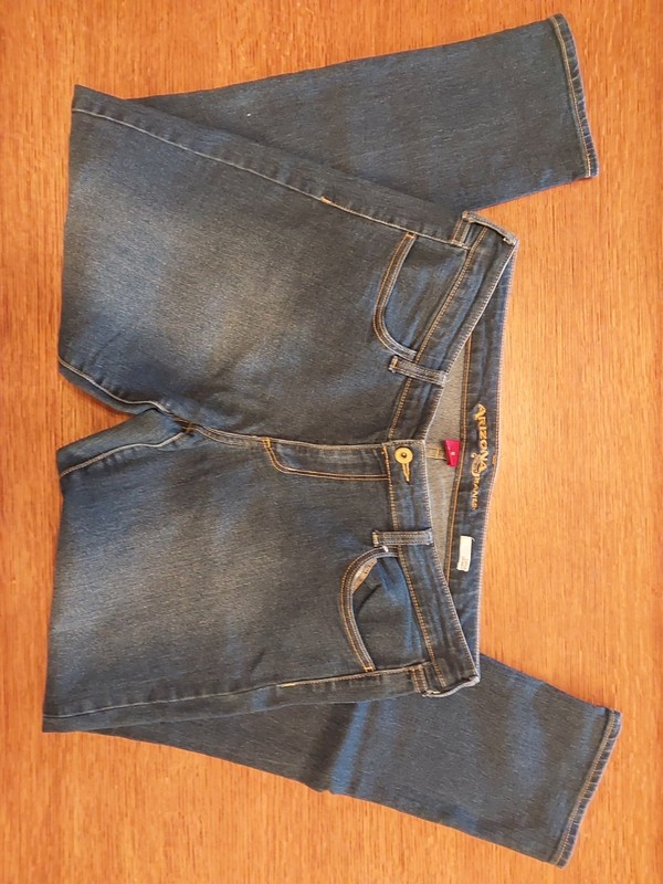 Arizona  Women's Super Skinny Stretch Jeans Size 15