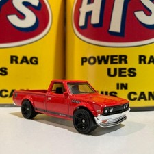 HW DATSUN 620 Datsun Pickup Truck Hot Wheels