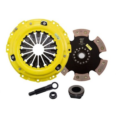 ACT Clutch Kit For Dodge Neon 2003 2004 2005 HD Race Rigid 6 Pad