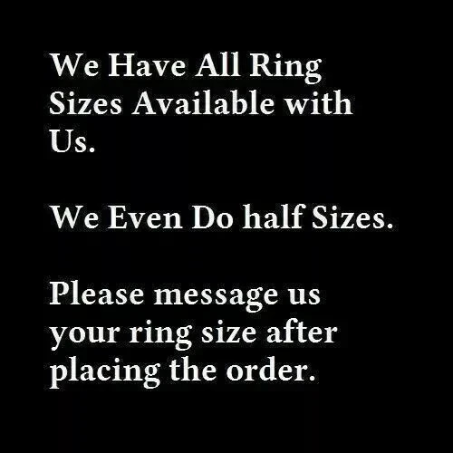 4.30Ct Oval Cut Natural Red Ruby & Diamond Wedding Ring 18k White Gold Size 6 7 - Picture 8 of 8