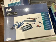 Velleman VMA502 Basic DIY Kit w/ ATmega 2560 - STEM Programming Projects