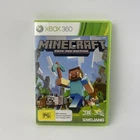 Minecraft: Xbox 360 Edition - Microsoft Xbox 360 - PAL